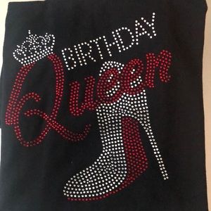 Birthday Queen Shirt